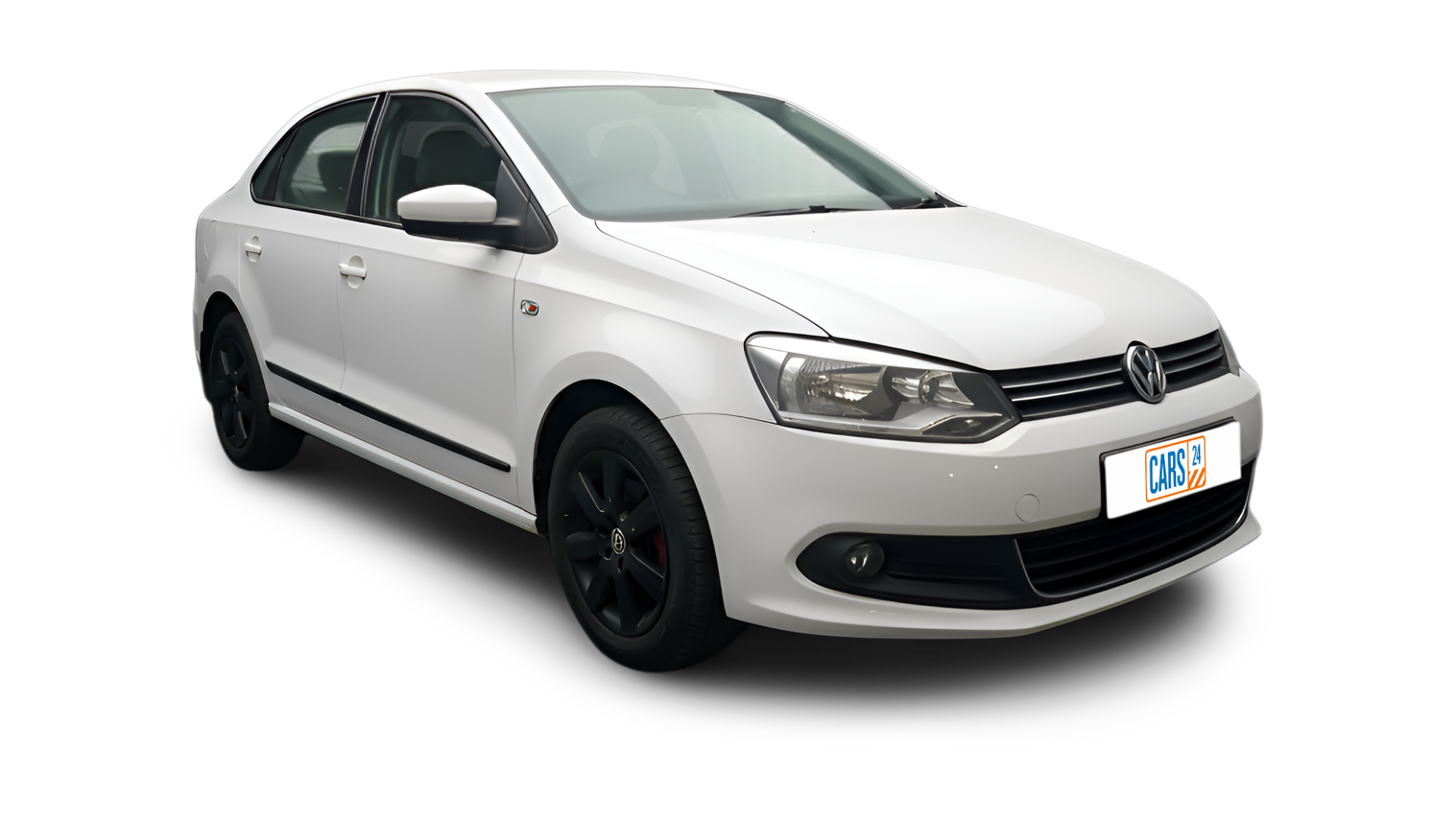 2012 Volkswagen Vento - Sedan - Diesel - Manual - ₹1.43 lakh